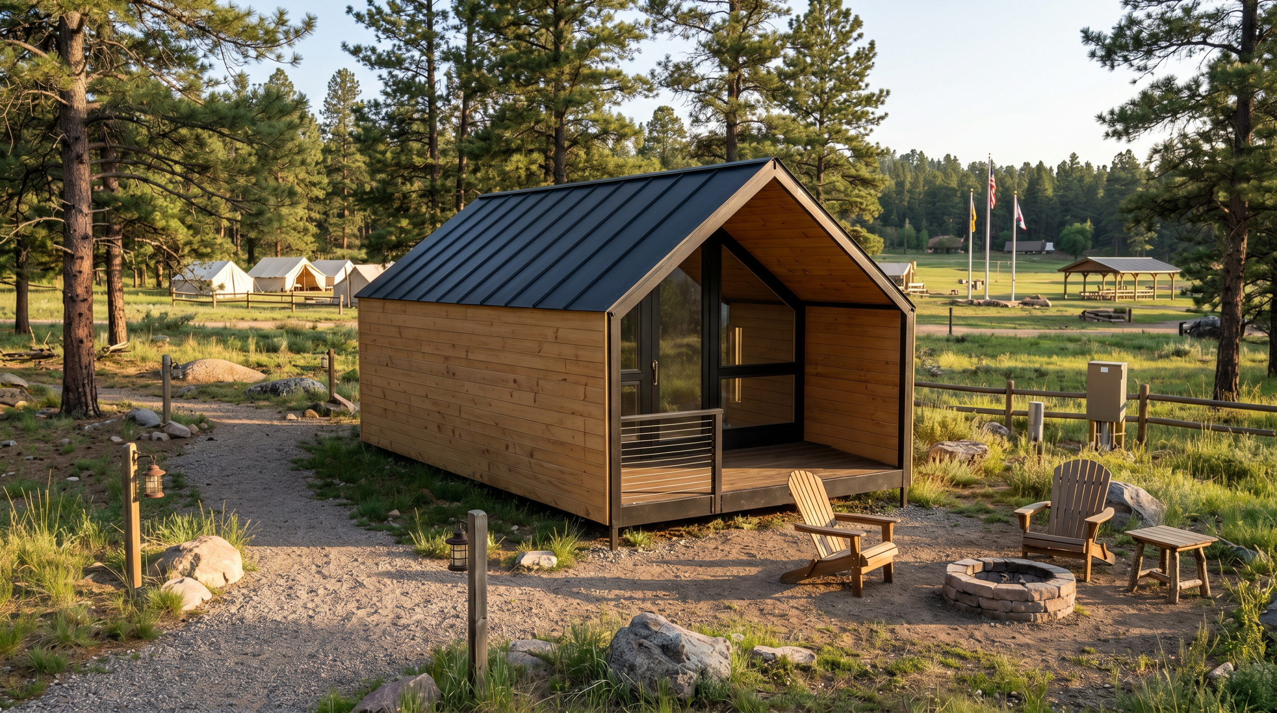 Cabin image 1